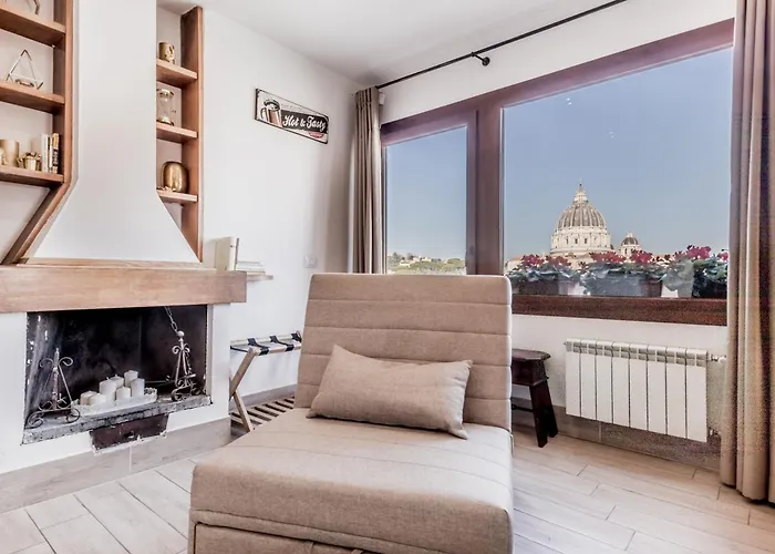 My San Pietro Home, Vaticano